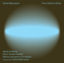 the album cover for Bjarnason / Kullberg / Torbjornsdottir - From Earth To Ether