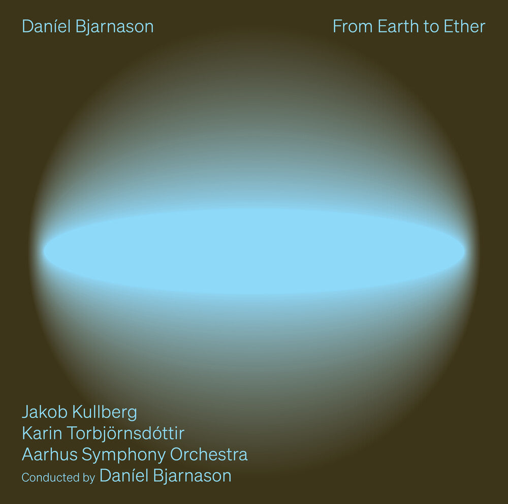 Bjarnason / Kullberg / Torbjornsdottir - From Earth To Ether [CD]