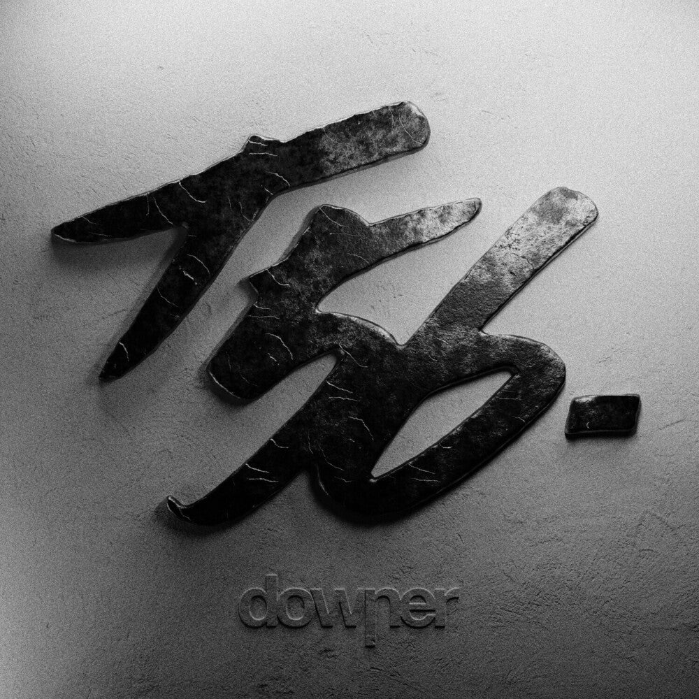 the album cover for Ten56. - Downer
