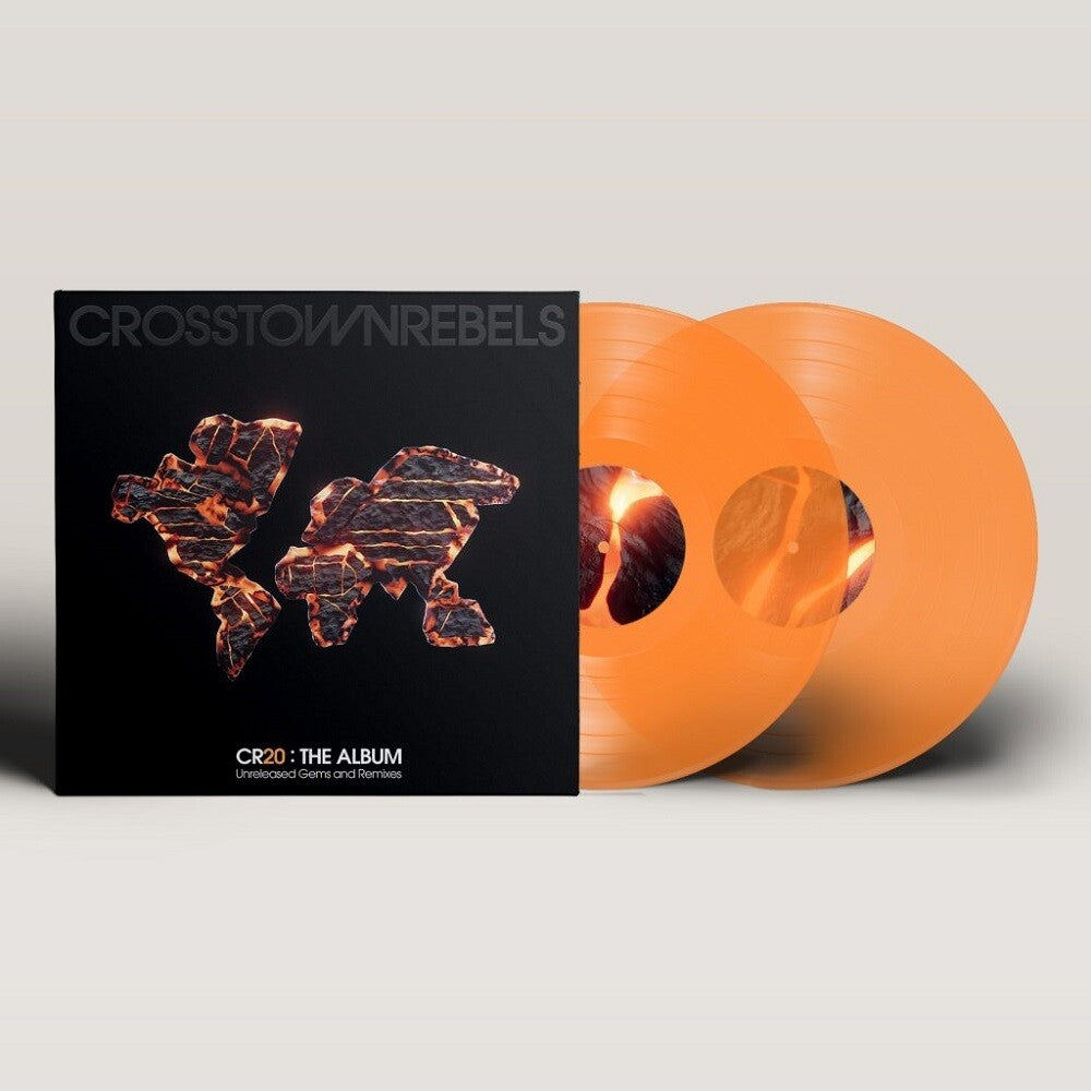 Crosstown Rebels Presents Cr20: Album (Unreleased - Crosstown Rebels ...