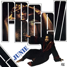 the album cover for Junie - Freeze (Uk)