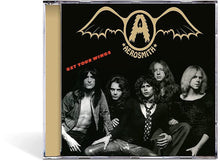 Aerosmith - Get Your Wings [CD]