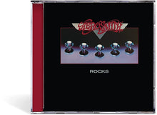 Aerosmith - Rocks [CD]