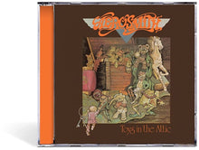 Aerosmith - Toys In The Attic [CD]