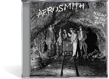Aerosmith - Night In The Ruts [CD]