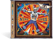 Aerosmith - Nine Lives [CD]