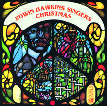 the album cover for Edwin Hawkins Singers - Christmas