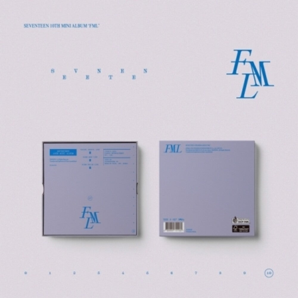 SEVENTEEN - Fml - Deluxe Version (W/Book) [Deluxe] (Phob) (Phot)
