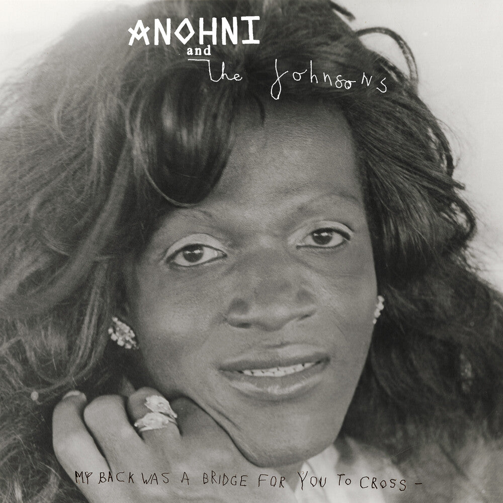 Anohni & The Johnsons - My Back Was A Bridge For You To Cross [CD]
