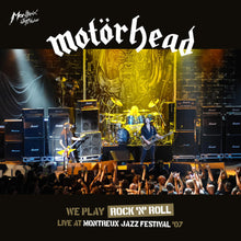 Motörhead - Live At Montreux Jazz Festival '07 [2CD]