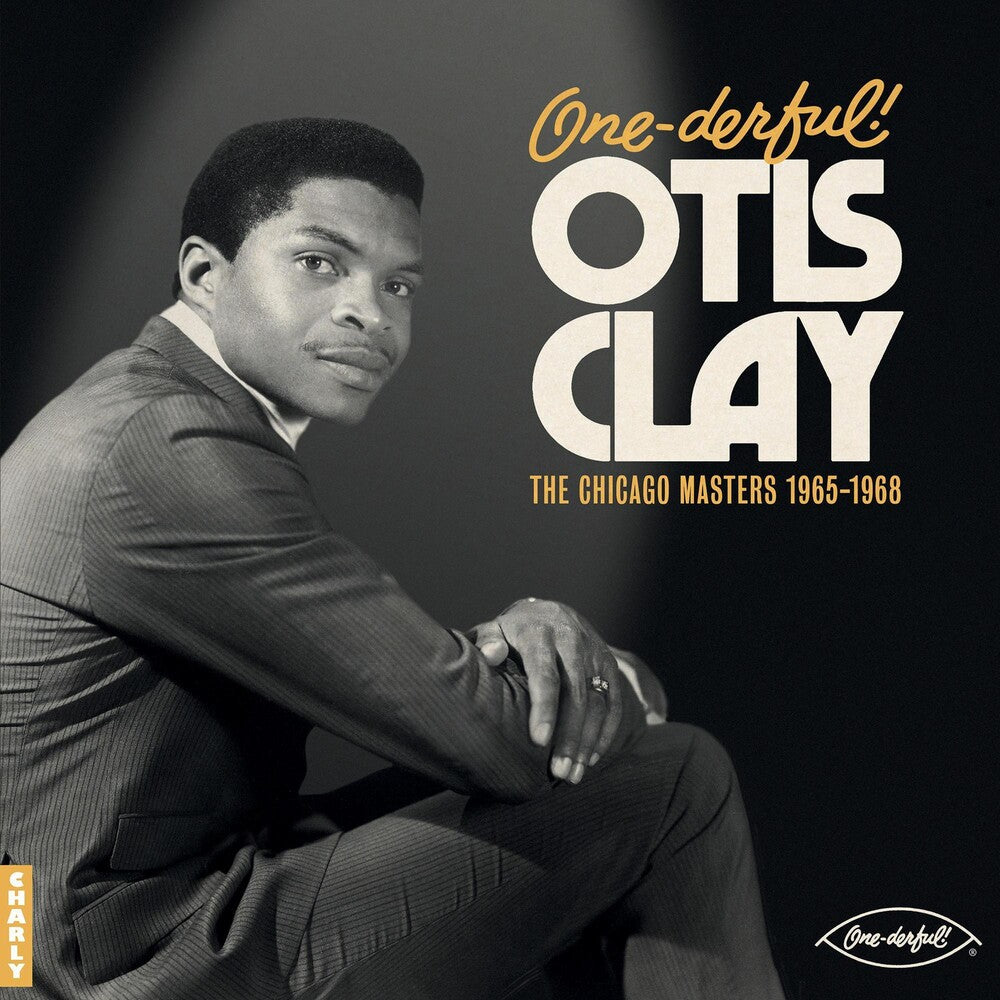 Otis Clay - One-Derful Otis Otis Clay: The Chiacgo Masters [LP] Vinyl Record