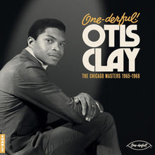 Otis Clay - One-Derful Otis Otis Clay: The Chiacgo Masters [LP] Vinyl Record