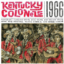 Kentucky Colonels - 1966 [CD]