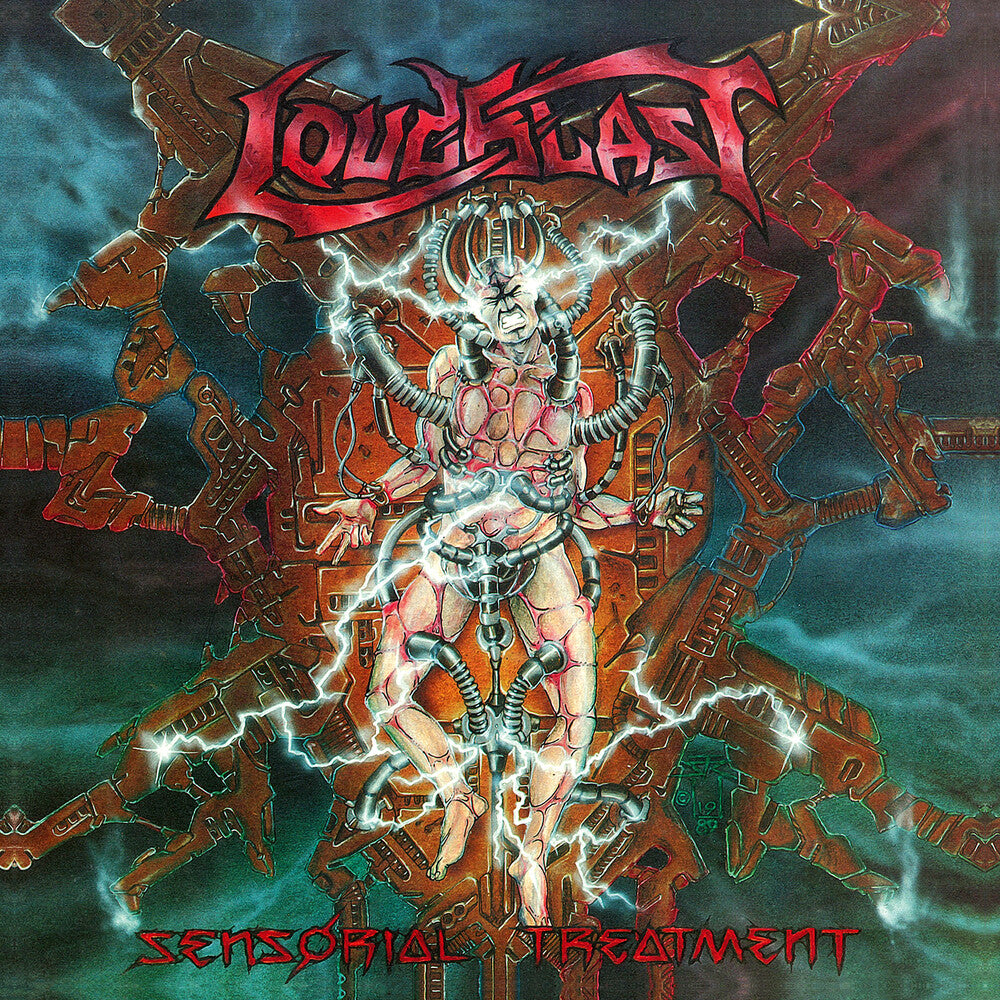 Loudblast - Sensorial Treatment [Limited Edition] [Digipak]