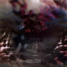 Temple of Angels - Endless Pursuit [Cloudy Clear LP] Vinyl Record