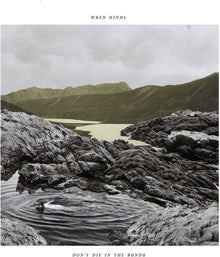 the album cover for WREN HINDS - Don't Die In The Bundu