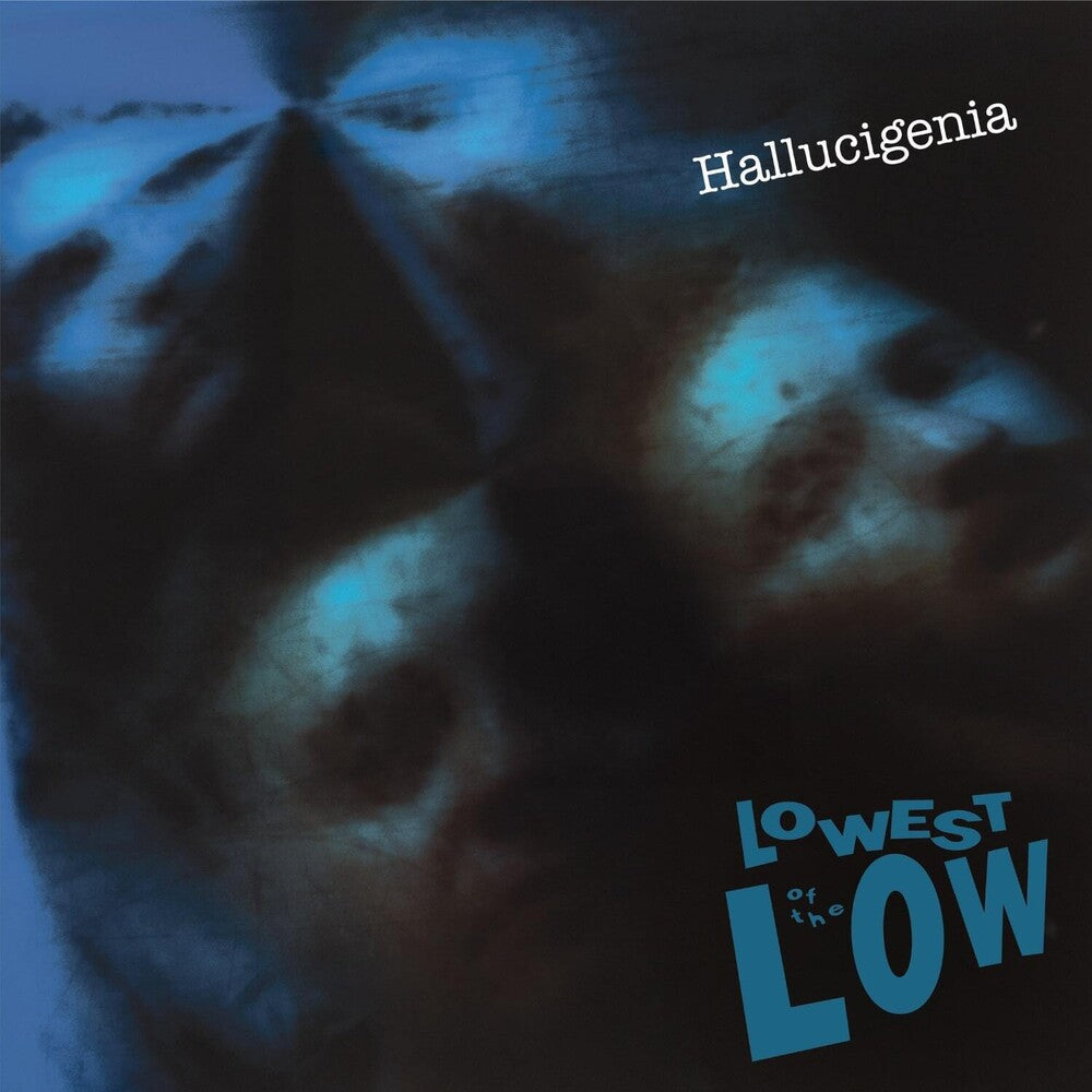Lowest Of The Low - Hallucigenia (Gate) [LP] Vinyl Record