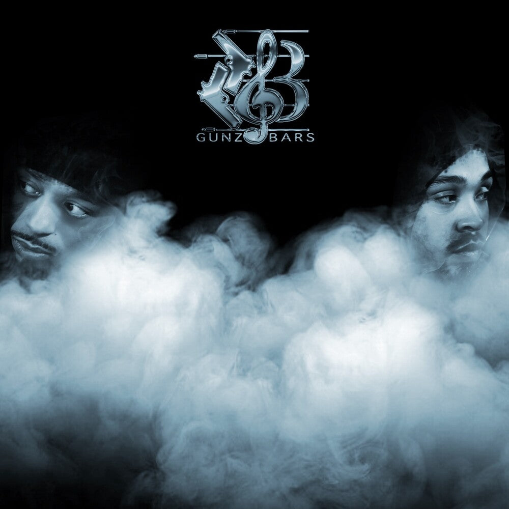the album cover for Cory Gunz  / Bars,David - Gunz X Bars (Ep)