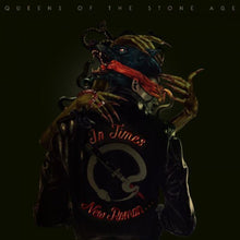 Queens Of The Stone Age - In Times New Roman... [CD]