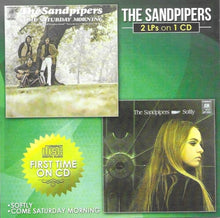 Sandpipers - Come Saturday Morning-Softly [CD]