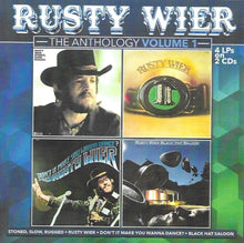 Rusty Weir - Anthology 1 [CD]