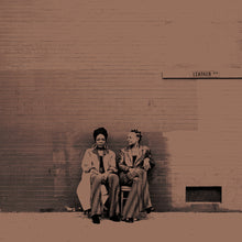 the album cover for B. Cool-Aid - Leather Blvd.