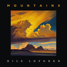 Nils Lofgren - Mountains [LP] Vinyl Record