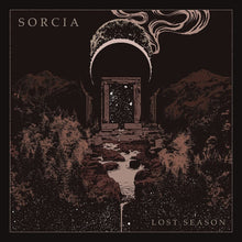 the album cover for Sorcia - Lost Season