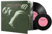 Spiritual Front - The Queen Is Not Dead [LP] Vinyl Record