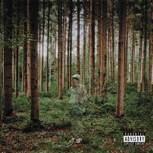 the album cover for Grandson - I Love You I'm Trying