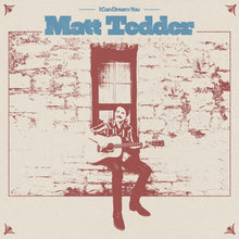 Matt Tedder - I Can Dream You [LP] Vinyl Record