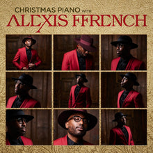 the album cover for Alexis Ffrench - Coronation Con