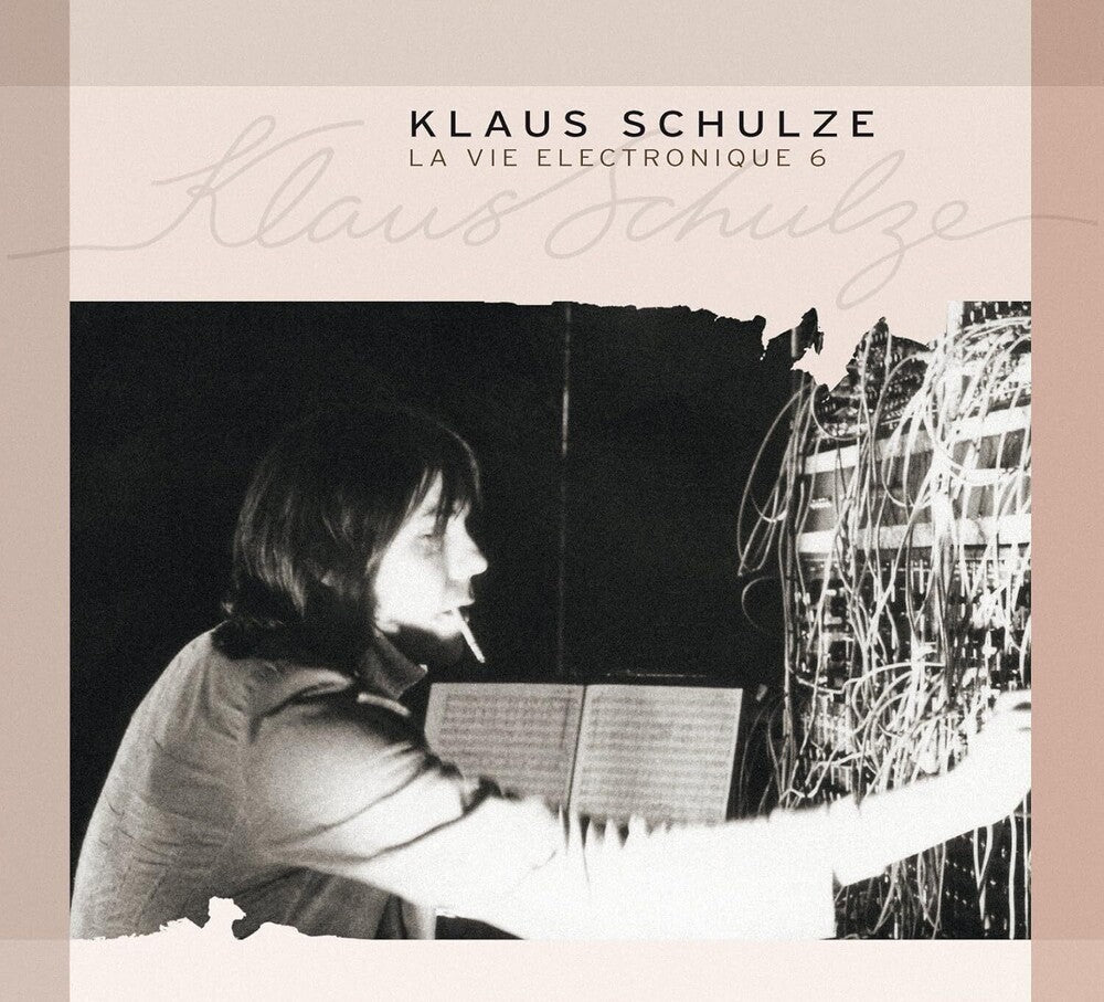 Klaus Schulze - La Vie Electronique 6 [Digipak]