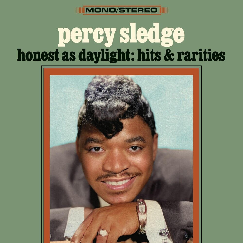 Percy Sledge - Honest As Daylight: Hits & Rarities [Digipak]