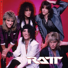 Ratt - Now Playing [LP] Vinyl Record