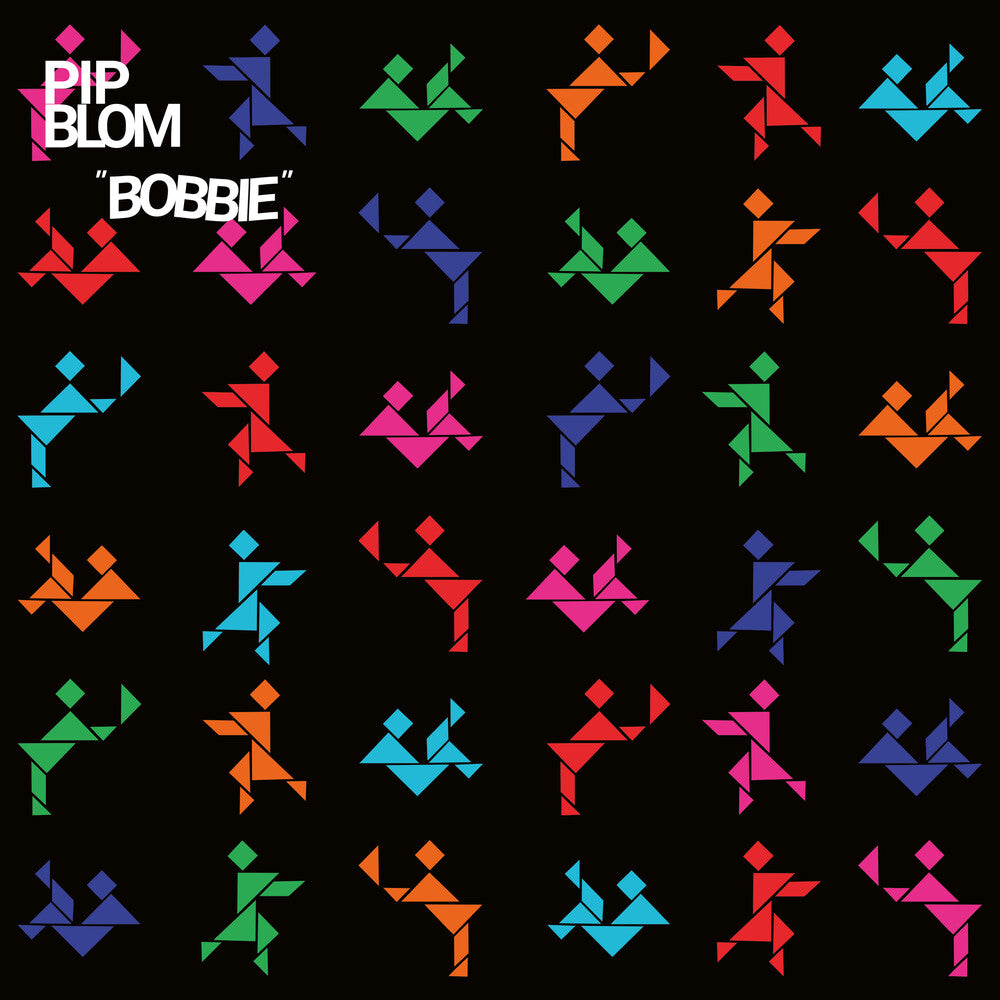 the album cover for Pip Blom - Bobbie [Colored Vinyl]