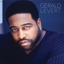 Gerald Levert - Now Playing [LP] Vinyl Record