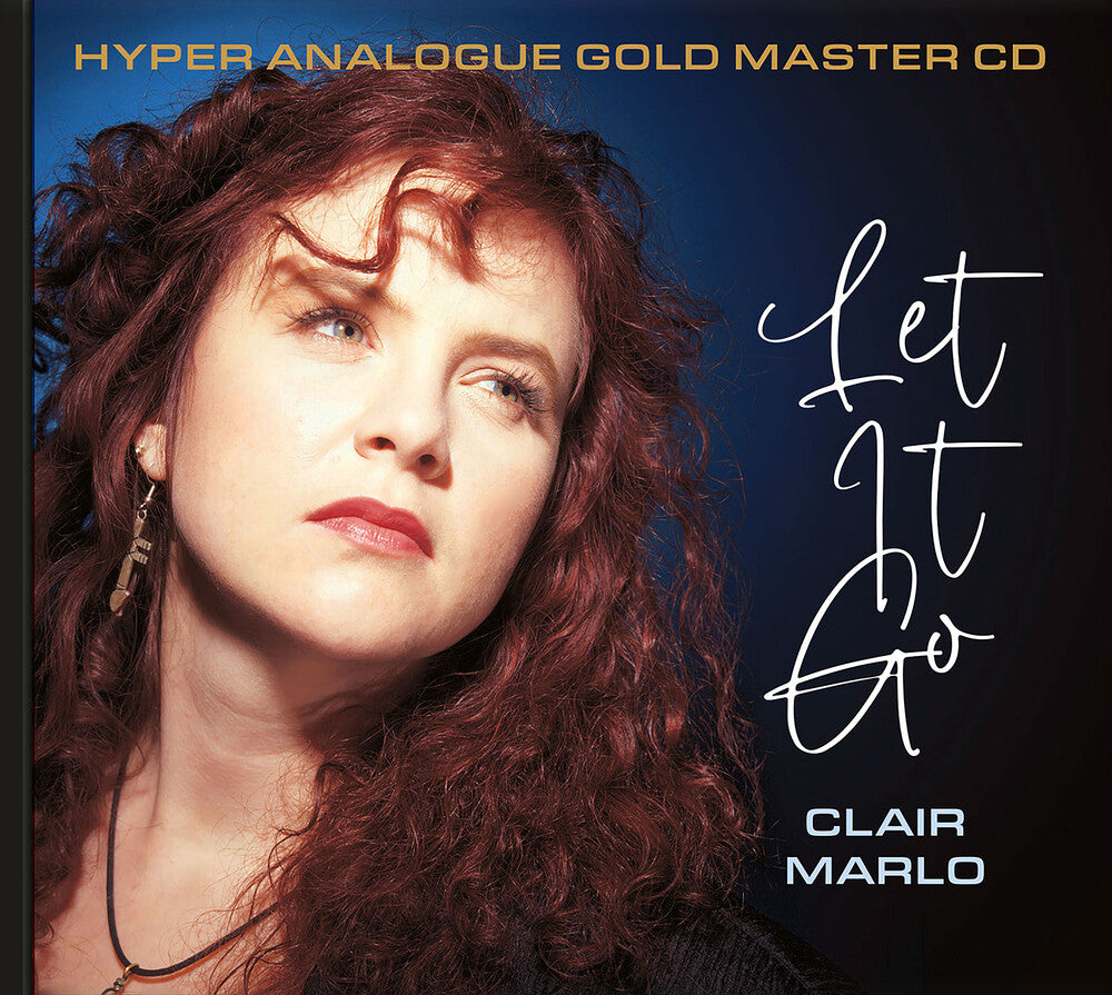 the album cover for Clair Marlo - Let It Go