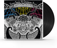 the album cover for Josiah Soren  & The Colorblind Pilots - Colorblind Pilot