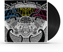 the album cover for Josiah Soren  & The Colorblind Pilots - Colorblind Pilot