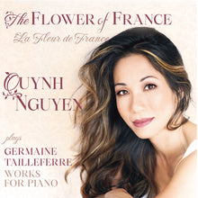 Tailleferre / Nguyen - Flower Of France (La Fleur De France) - Works [CD]
