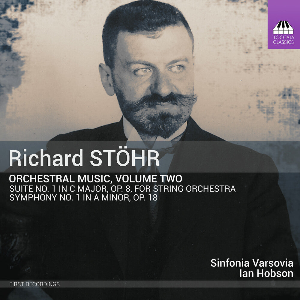 Stohr / Varsovia - Orchestral Music Vol. 2 [CD]