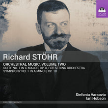 Stohr / Varsovia - Orchestral Music Vol. 2 [CD]
