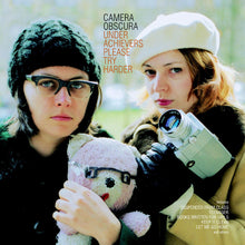 Camera Obscura - Underachievers Please Try Harder [Colored Vinyl] [Limited Edition] Vinyl Record