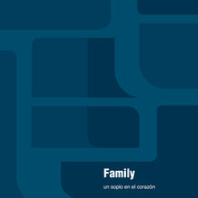the album cover for Family - Un Soplo En El Corazon [Limited Edition] [Download Included]