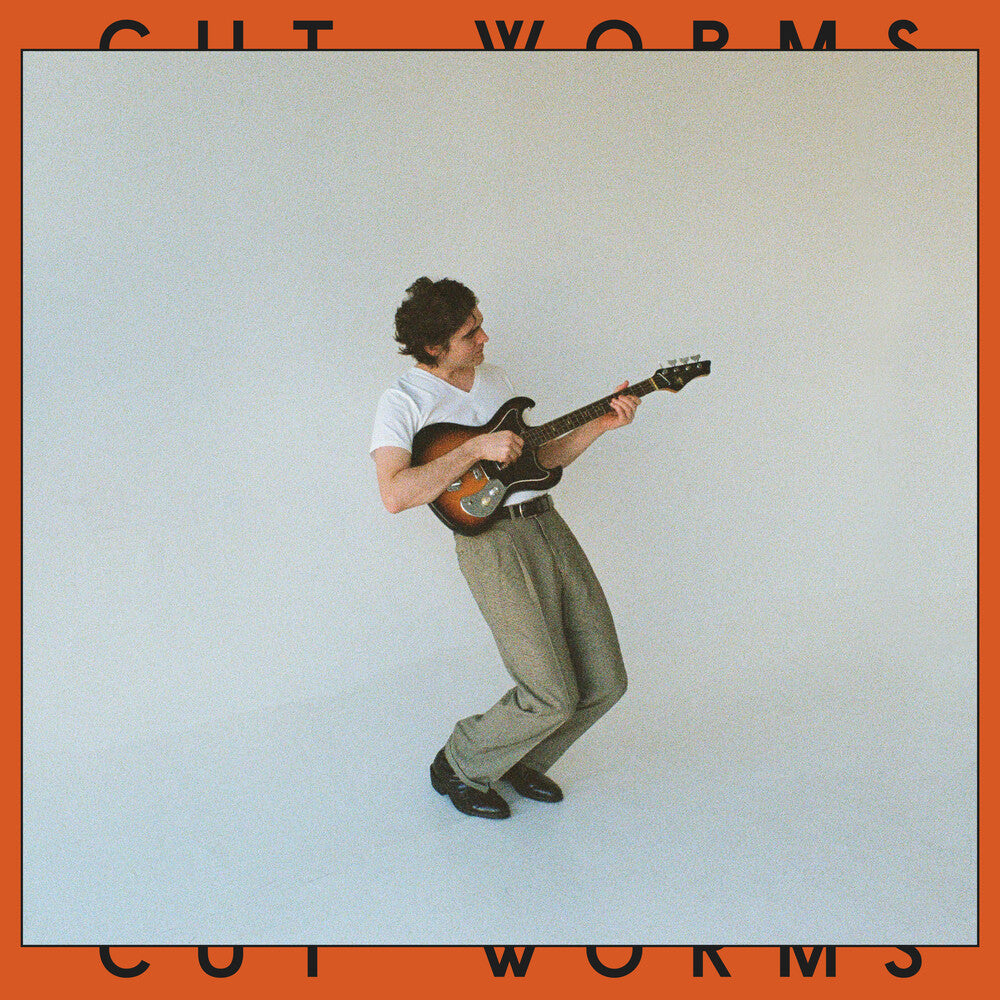 Cut Worms - Cut Worms [LP] Vinyl Record