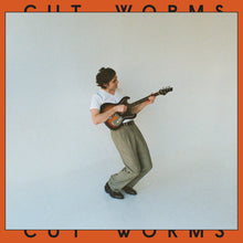 the album cover for Cut Worms - Cut Worms