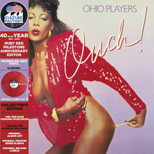 Ohio Players - Ouch [Colored Vinyl] [Deluxe] [Limited Edition] (Aniv) [Reissue] Vinyl Record