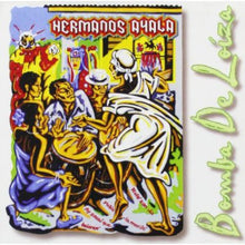 Hermanos Ayala - Bomba de Loiza [CD]