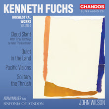 Fuchs / Walker / Sinfonia Of London - V1: Orchestral Works (Hybr) [CD]